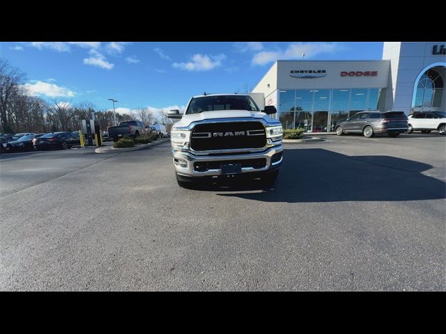 2019 Ram 2500 Big Horn