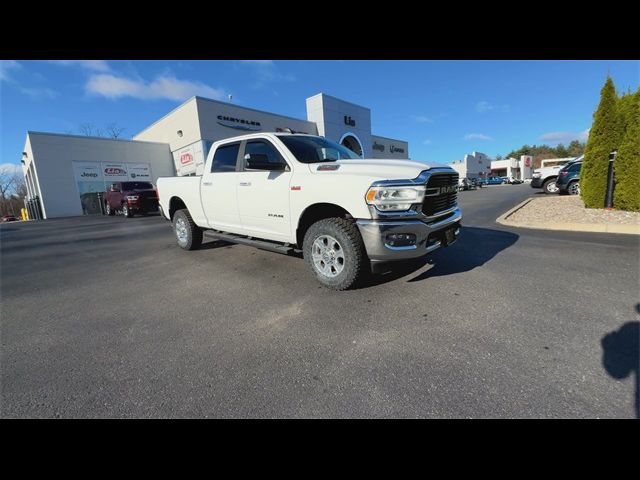 2019 Ram 2500 Big Horn