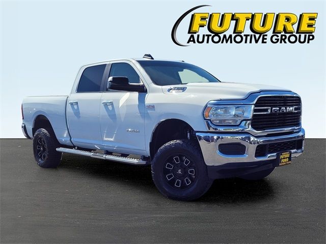 2019 Ram 2500 Big Horn