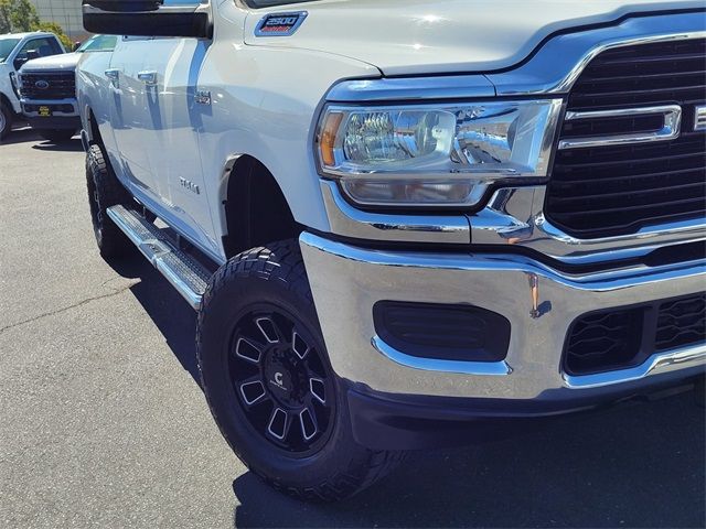 2019 Ram 2500 Big Horn