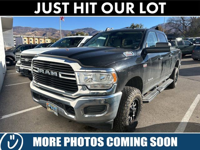 2019 Ram 2500 Big Horn