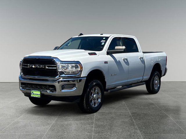 2019 Ram 2500 Big Horn