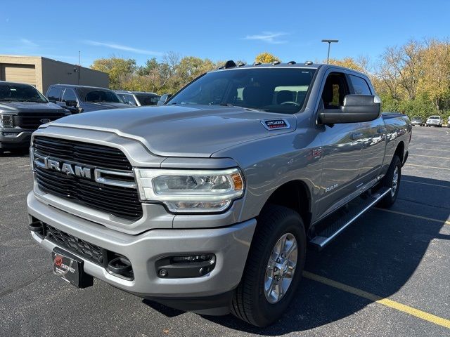 2019 Ram 2500 Big Horn