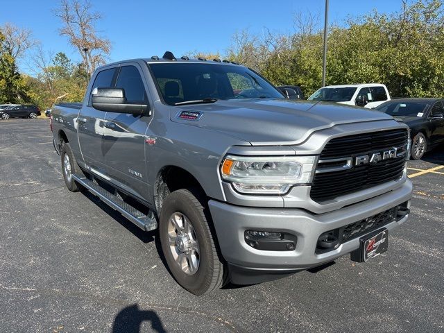 2019 Ram 2500 Big Horn