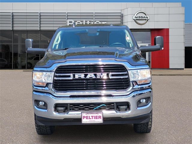 2019 Ram 2500 Big Horn