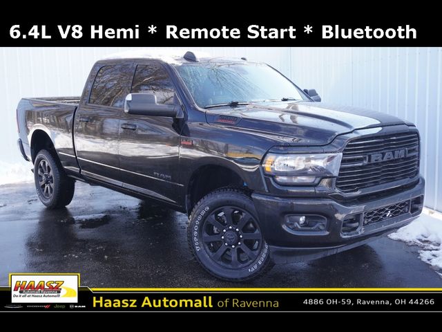 2019 Ram 2500 Big Horn