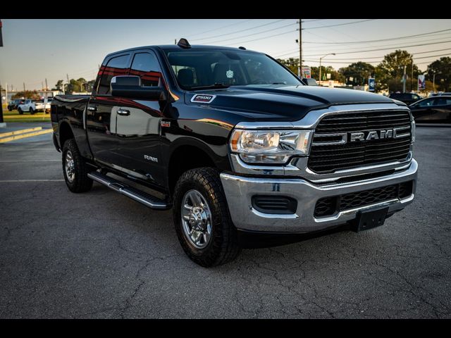 2019 Ram 2500 Big Horn