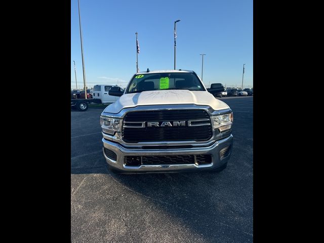 2019 Ram 2500 Big Horn