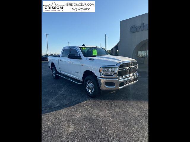 2019 Ram 2500 Big Horn