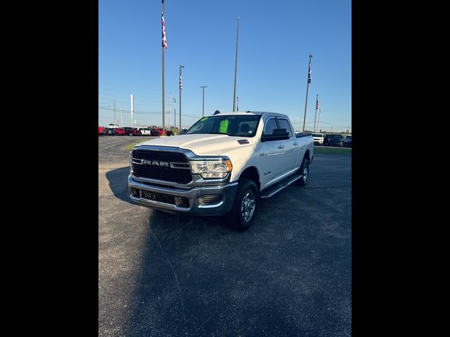 2019 Ram 2500 Big Horn