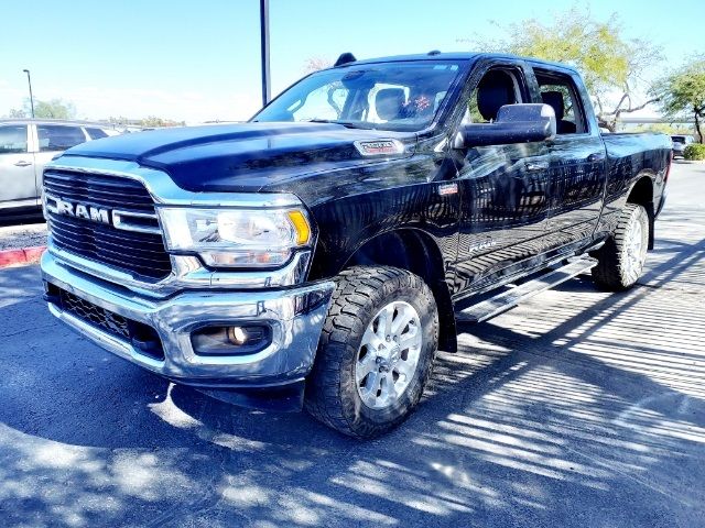 2019 Ram 2500 Big Horn