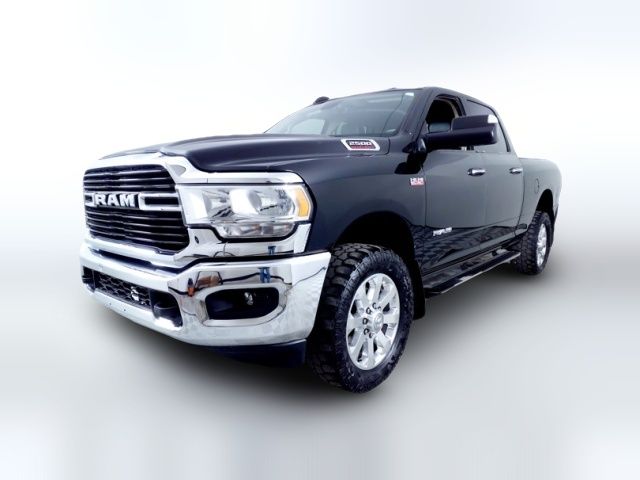 2019 Ram 2500 Big Horn