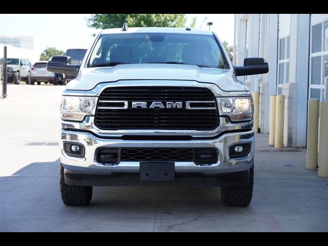 2019 Ram 2500 Big Horn