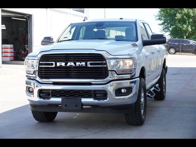 2019 Ram 2500 Big Horn