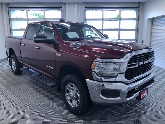 2019 Ram 2500 Big Horn
