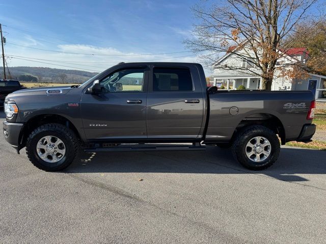 2019 Ram 2500 Big Horn