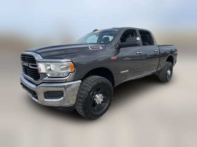 2019 Ram 2500 Big Horn