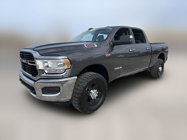 2019 Ram 2500 Big Horn