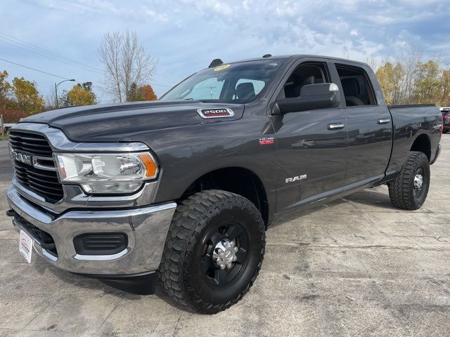 2019 Ram 2500 Big Horn