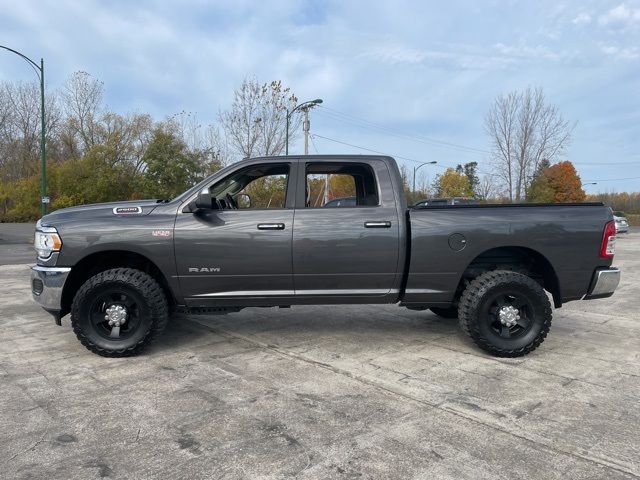 2019 Ram 2500 Big Horn