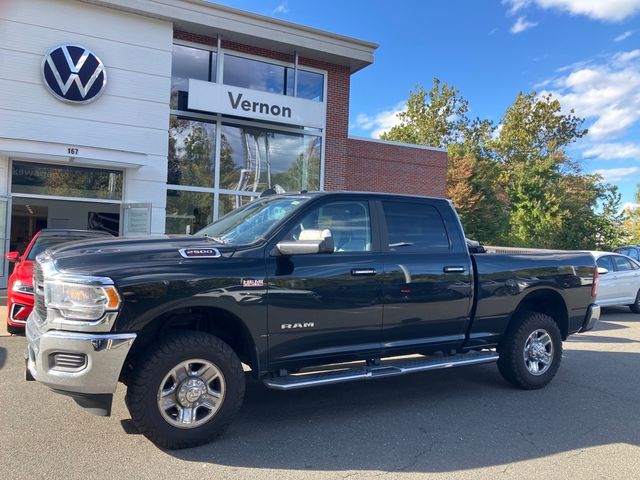 2019 Ram 2500 Big Horn