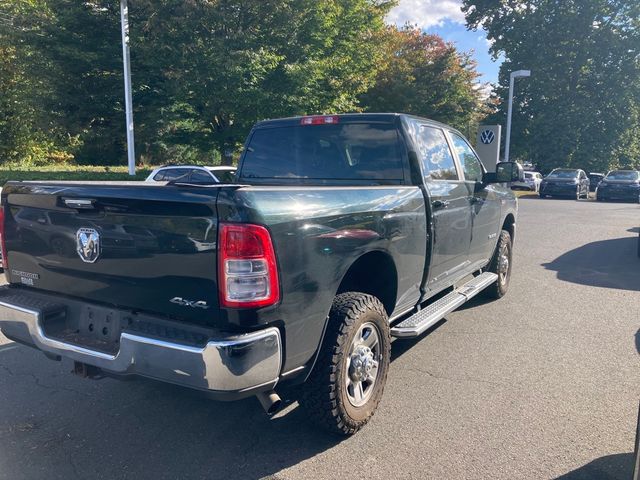 2019 Ram 2500 Big Horn