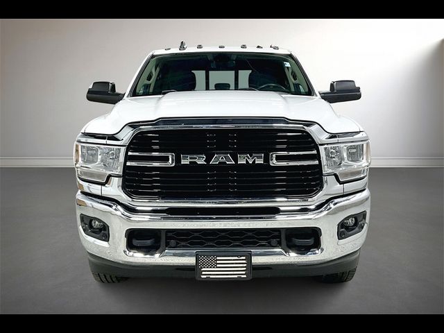 2019 Ram 2500 Big Horn