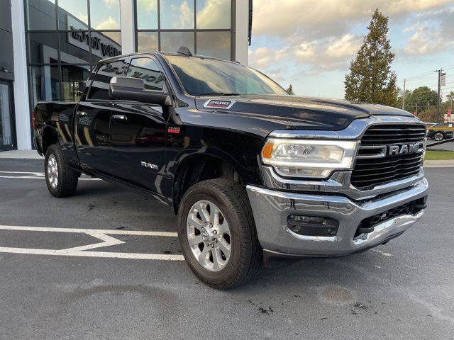 2019 Ram 2500 Big Horn