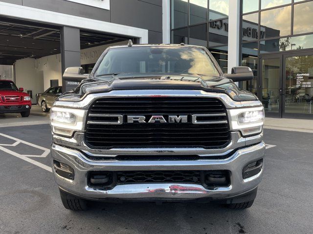 2019 Ram 2500 Big Horn