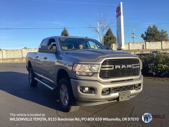 2019 Ram 2500 Big Horn