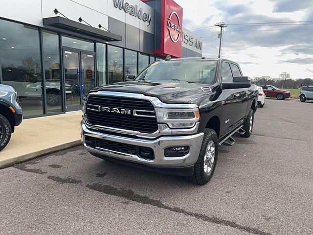 2019 Ram 2500 Big Horn