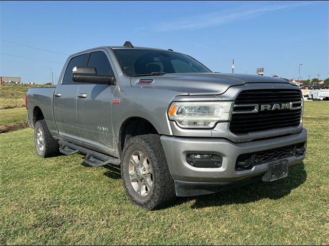 2019 Ram 2500 Big Horn