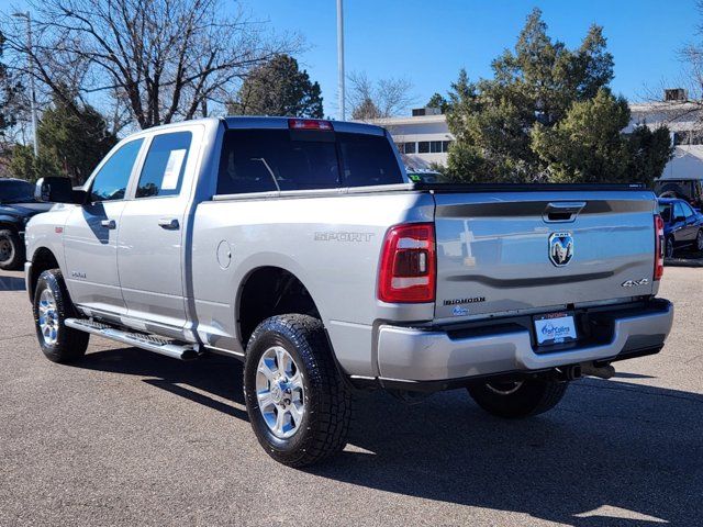 2019 Ram 2500 Big Horn