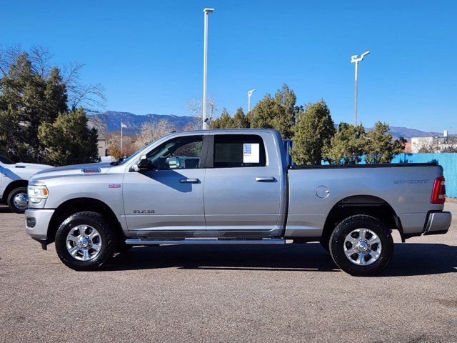 2019 Ram 2500 Big Horn