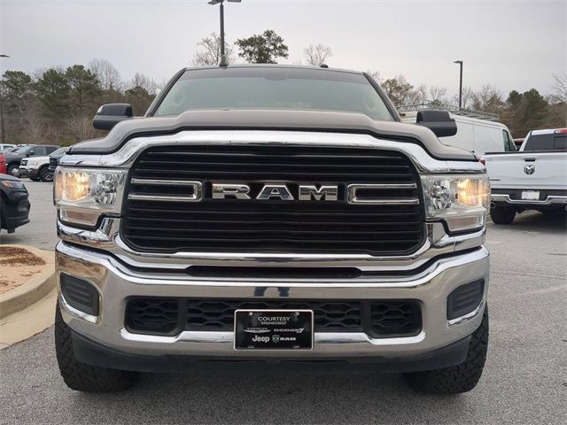 2019 Ram 2500 Big Horn