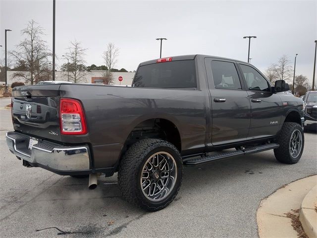 2019 Ram 2500 Big Horn