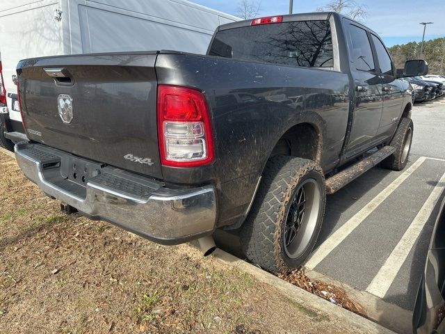 2019 Ram 2500 Big Horn