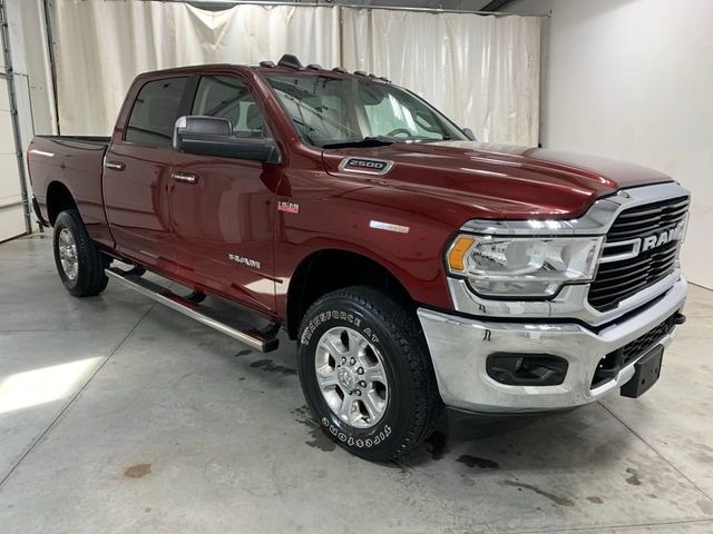 2019 Ram 2500 Big Horn