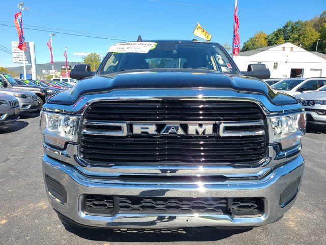 2019 Ram 2500 Big Horn