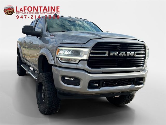 2019 Ram 2500 Big Horn