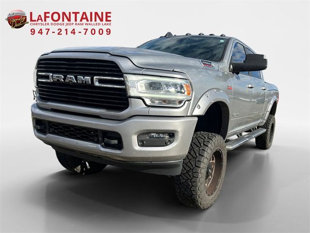 2019 Ram 2500 Big Horn