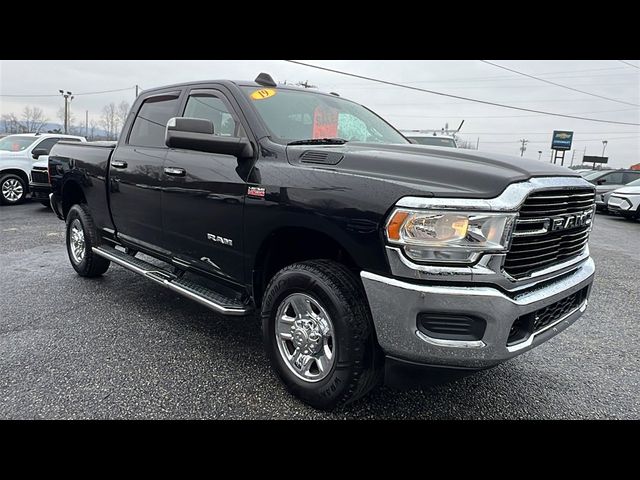 2019 Ram 2500 Big Horn