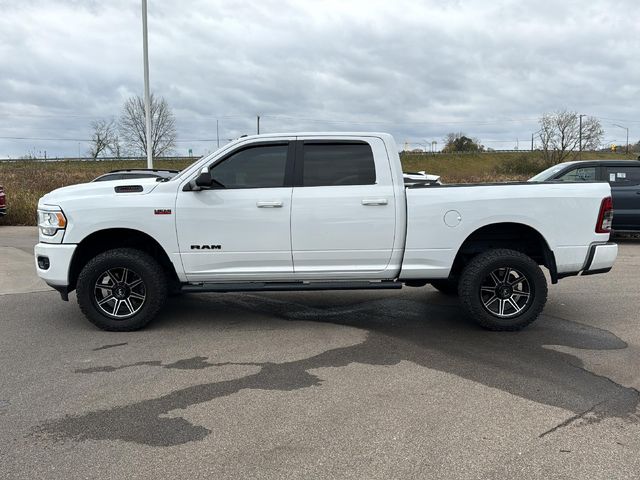 2019 Ram 2500 Big Horn