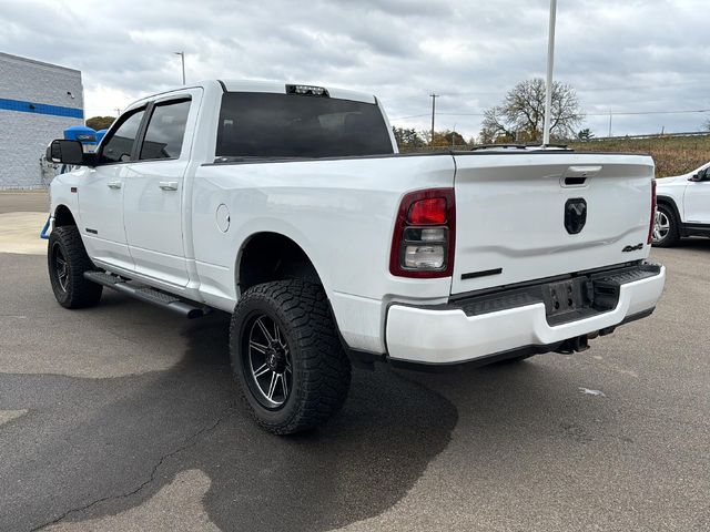 2019 Ram 2500 Big Horn