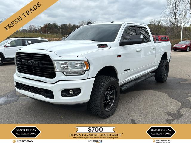 2019 Ram 2500 Big Horn