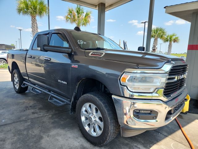 2019 Ram 2500 Big Horn