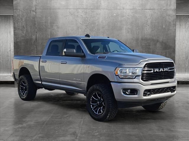 2019 Ram 2500 Big Horn