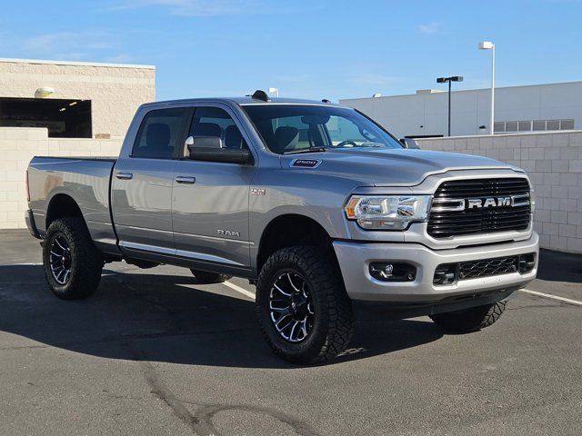 2019 Ram 2500 Big Horn