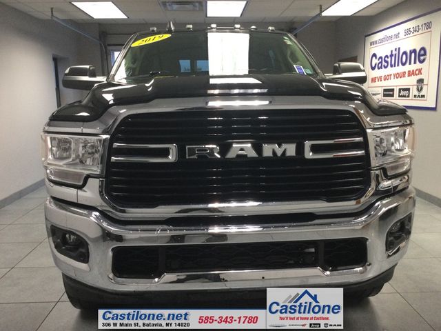 2019 Ram 2500 Big Horn