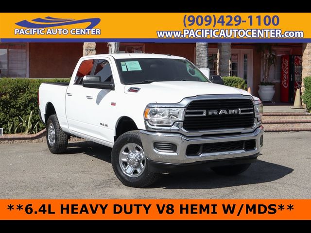 2019 Ram 2500 Big Horn